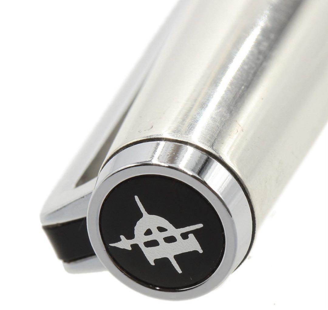 K2966 パイロット カスタム 聖句入り スターリングシルバー 万年筆