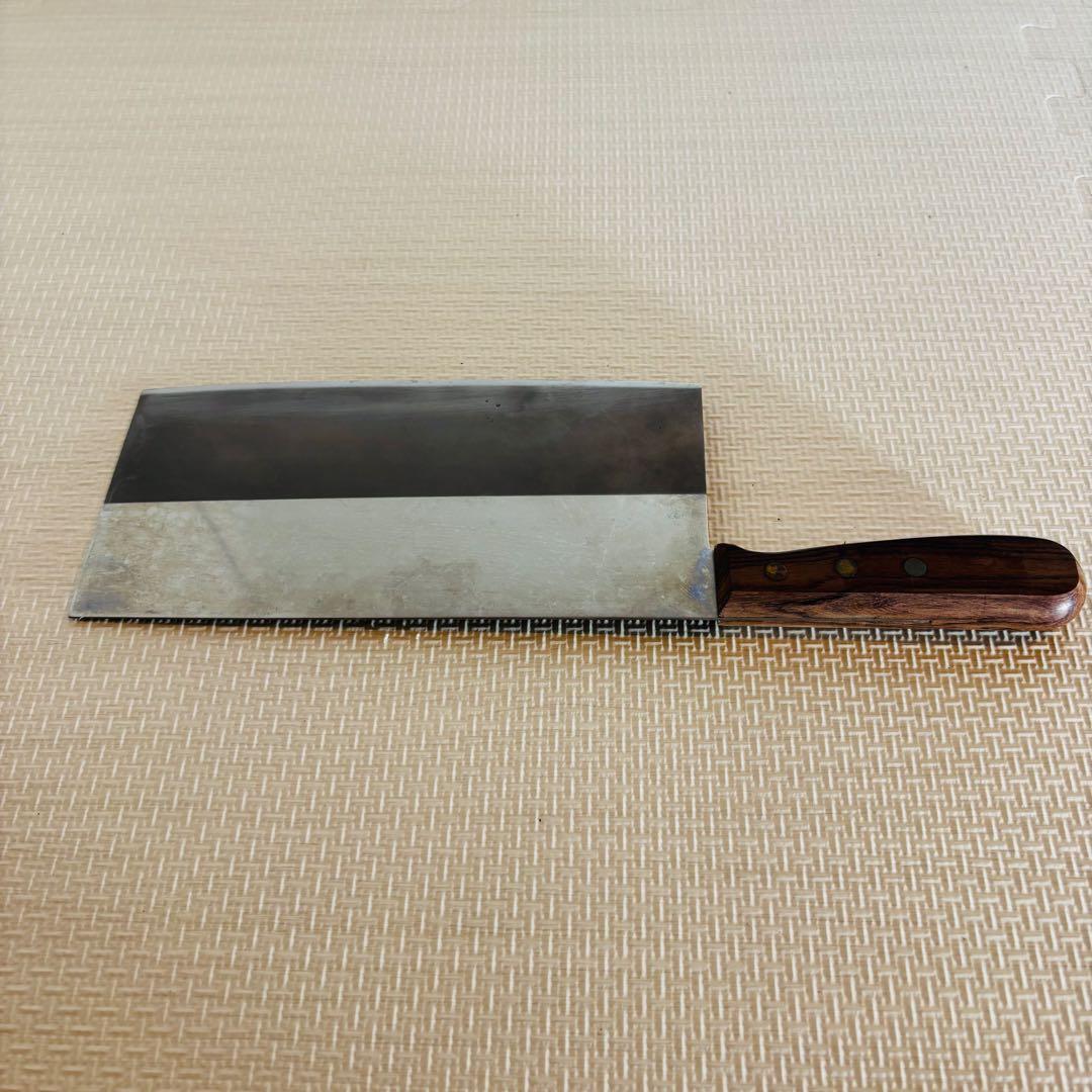 堺刃物 堺刀司 正広作 中華包丁 和包丁 日本製 210mm