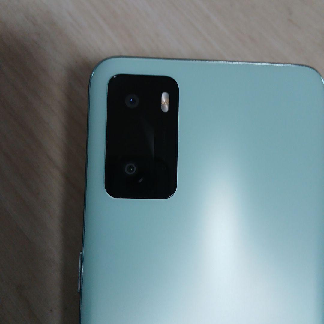【超美品64GB】 oppo A55 5g スマートフォン 本体 ミントグリーン
