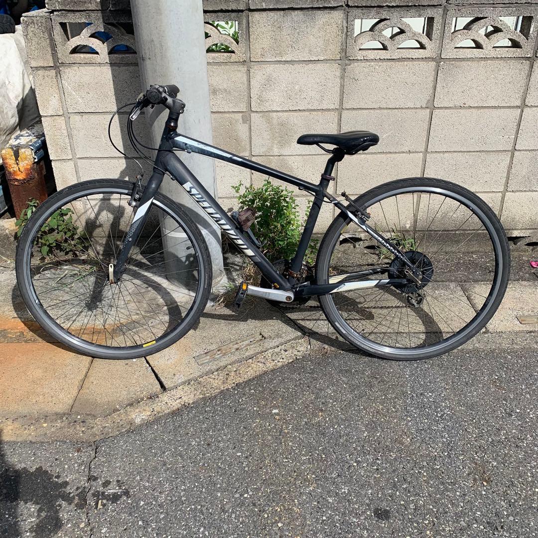 [657]SPECIALIZED クロスバイク シラス SIRRUS
