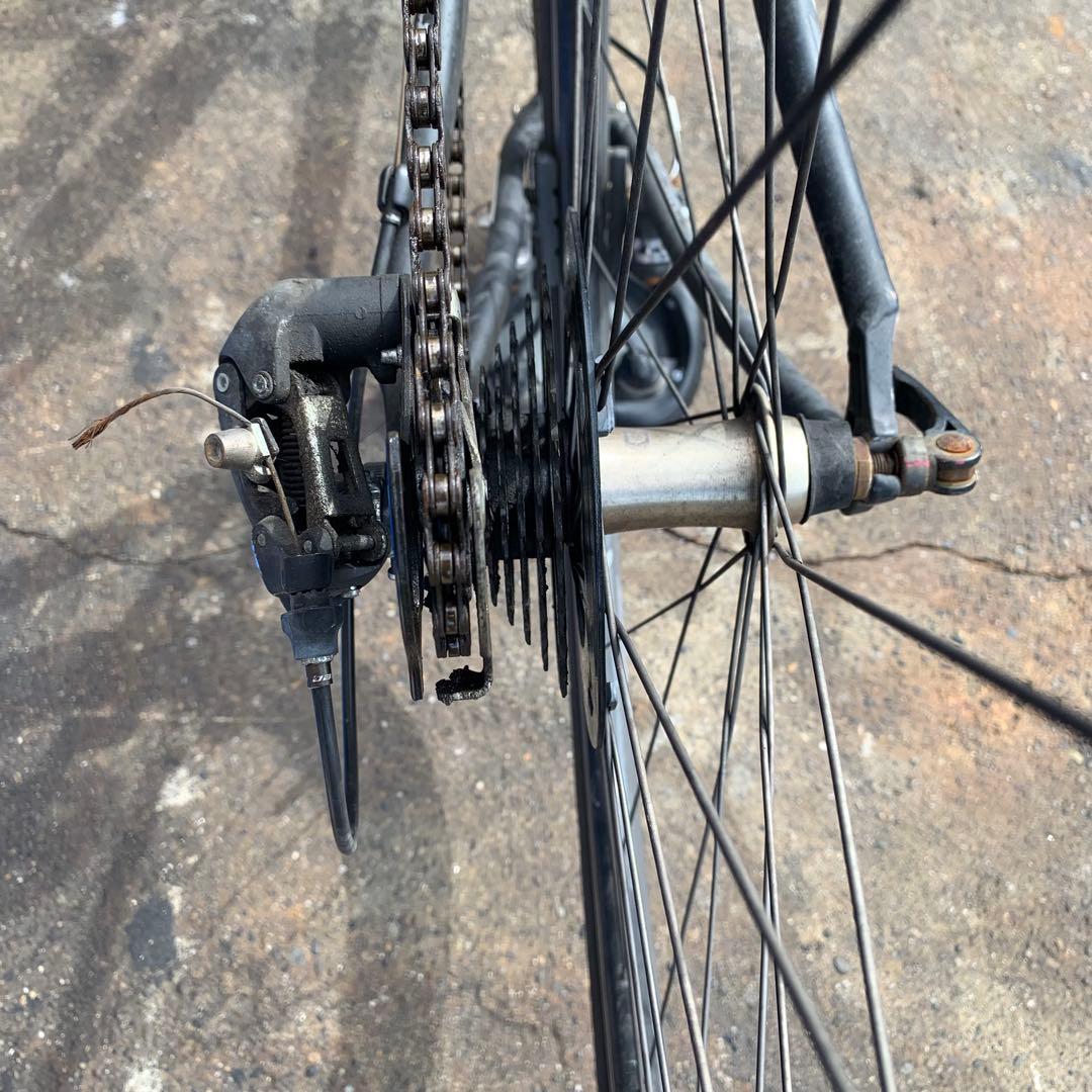 [657]SPECIALIZED クロスバイク シラス SIRRUS