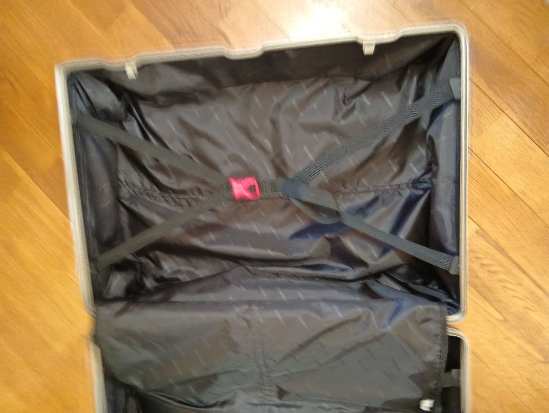 LEGENDWALKER DECK デッキ　軽量・堅牢・大容量　美品！