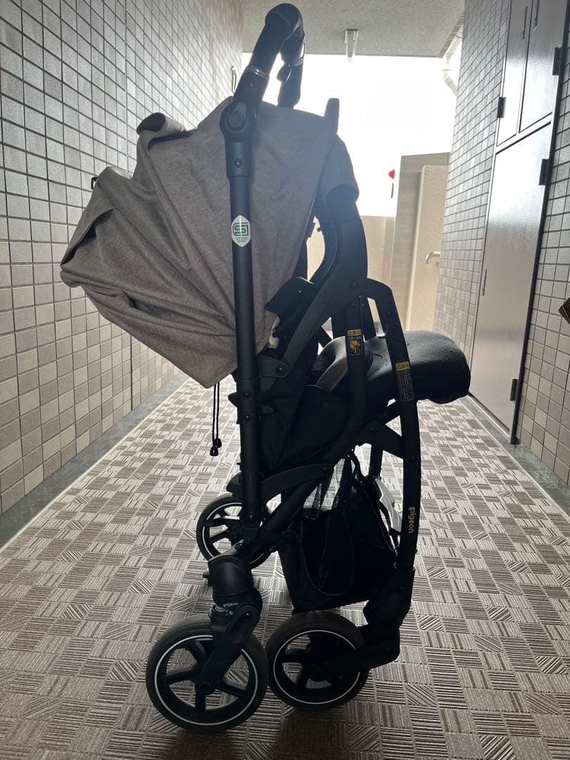 ピジョン　ランフィ　リノン　RB2L ベビーカー