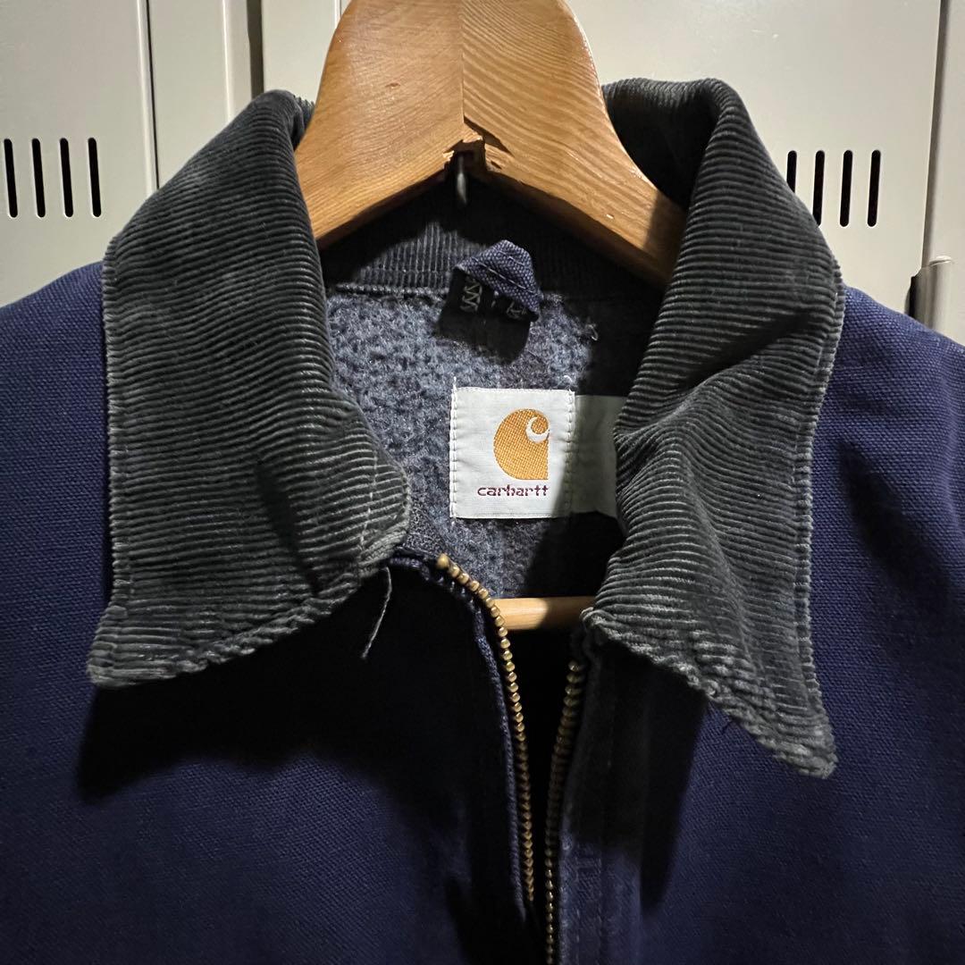 ステューシー×カーハート 1993年デトロイトジャケット