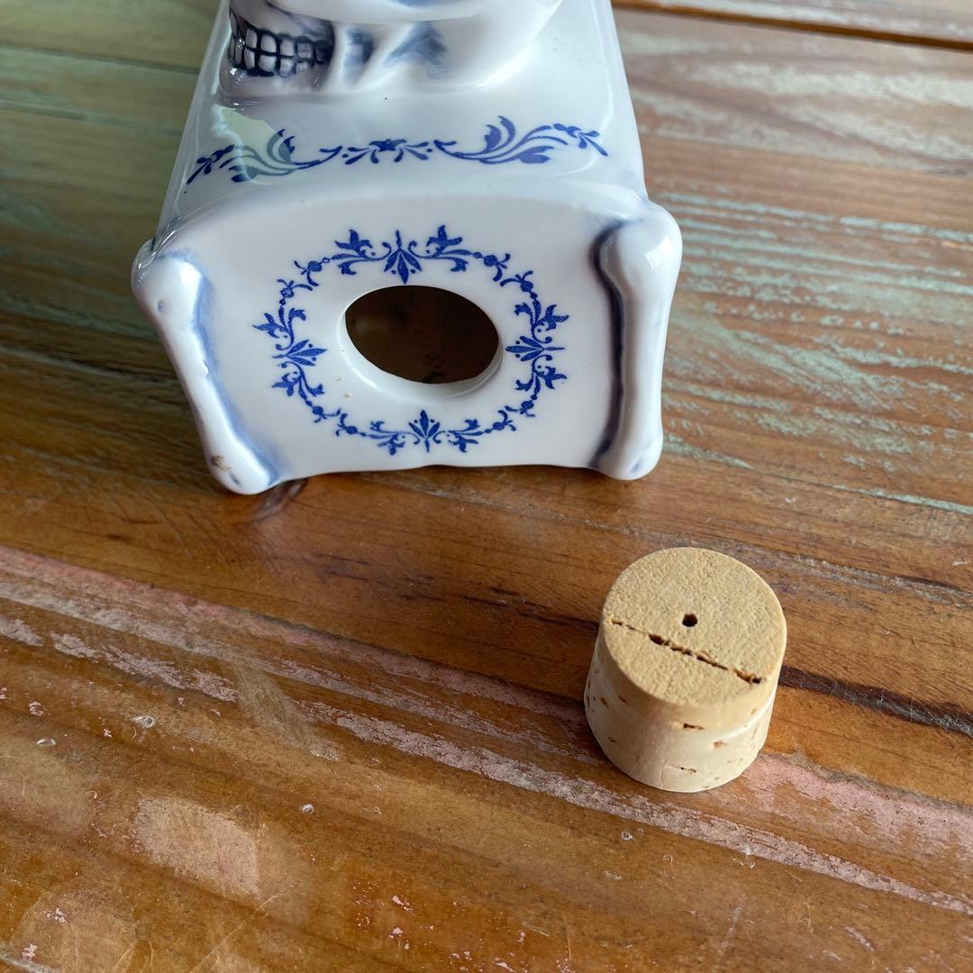 Neighborhood スカル4連　お香たて