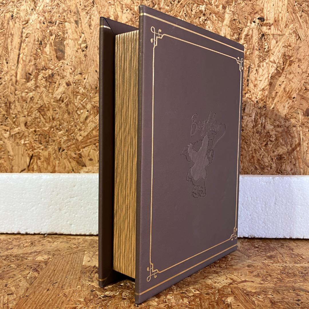 GREMLINS EMPTY BOOK グレムリン ギズモ 4個セット