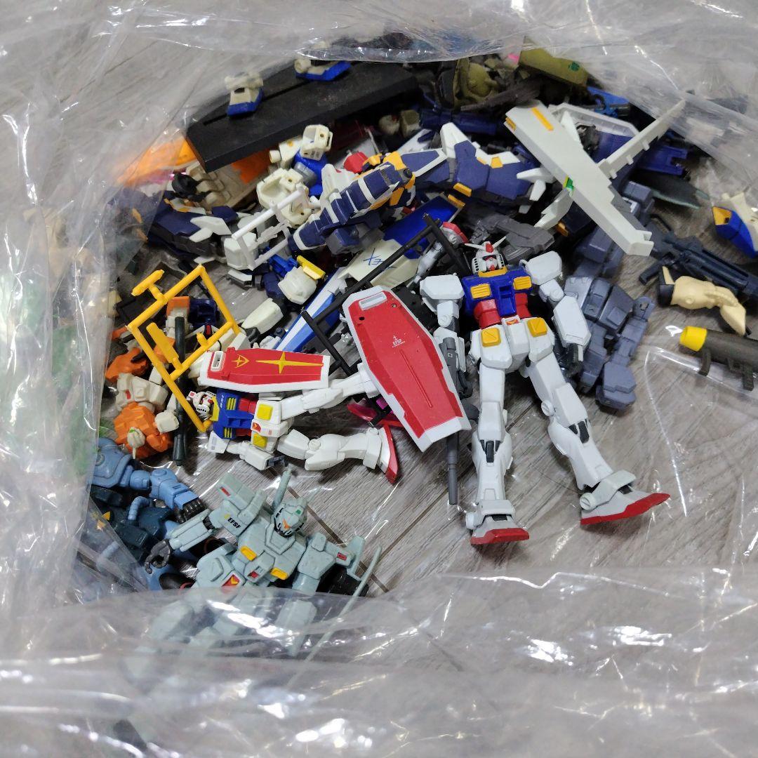 ガンプラジャンクセット