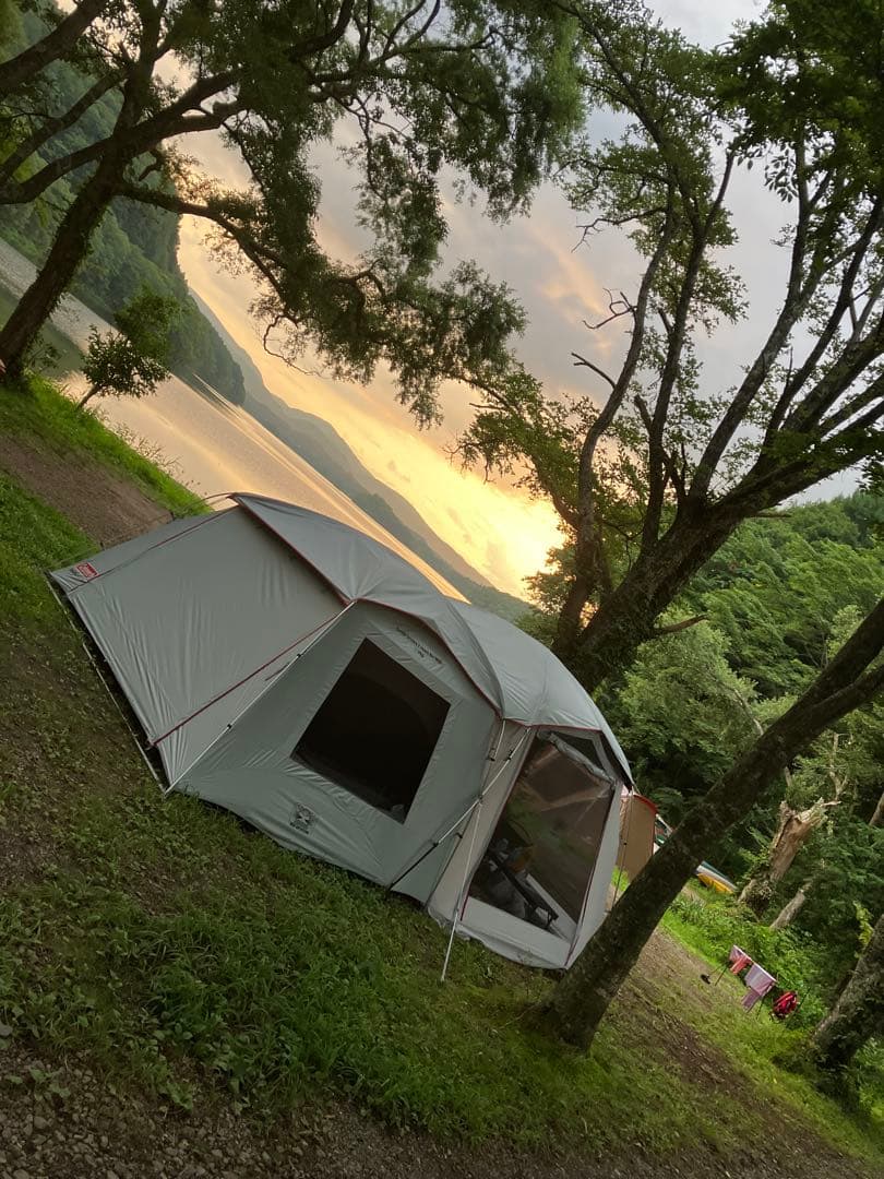 Coleman タフスクリーン2ルームエアー　MDX+