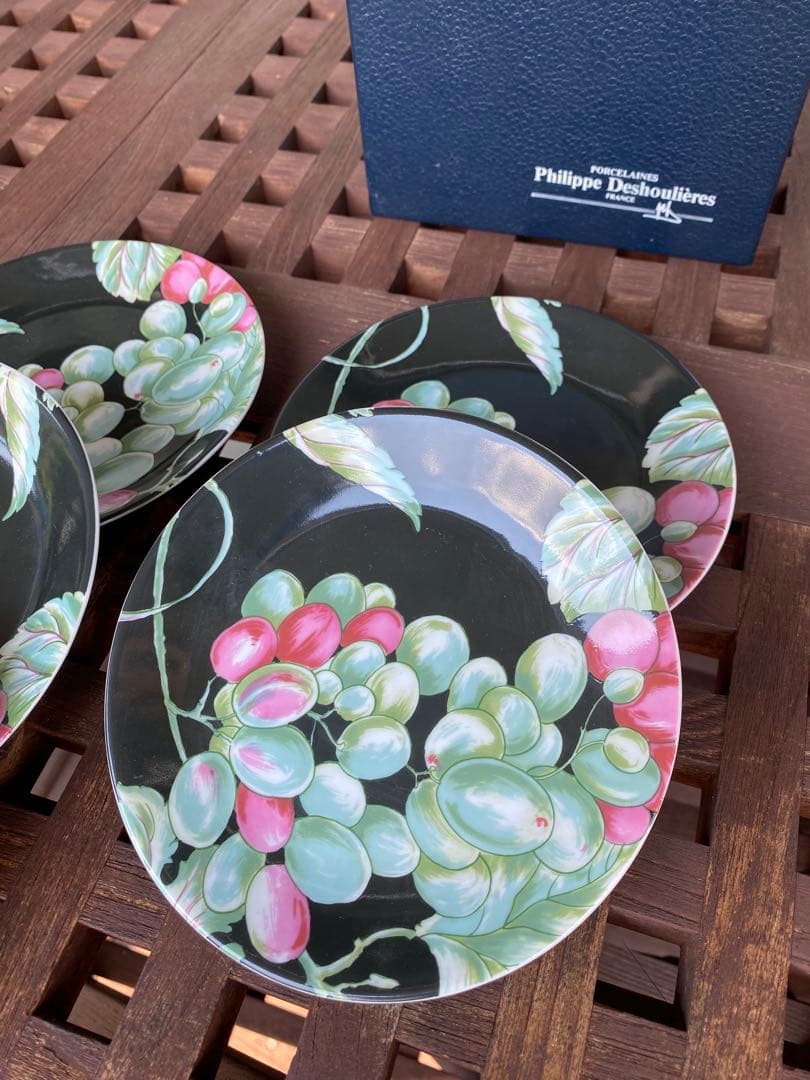 ⭐️Philippe Deshoulieres フィリップ デズリエ 皿