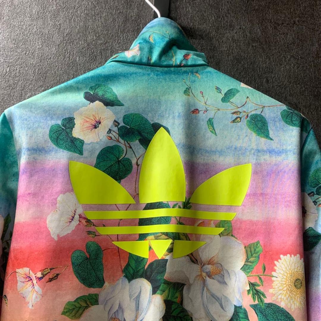 90約Lサイズ adidas originals アディダス トラックジャケット