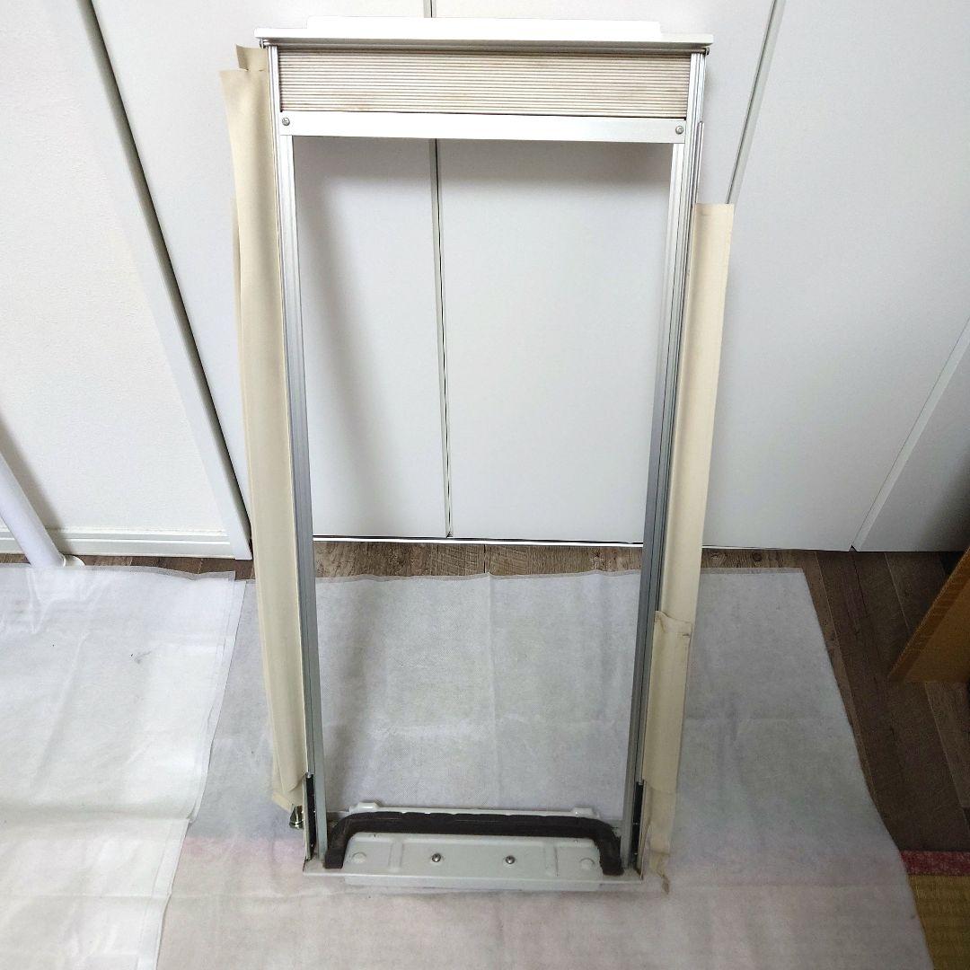 窓用エアコン 冷房 ホワイト CORONA CW-1619ルームエアコン