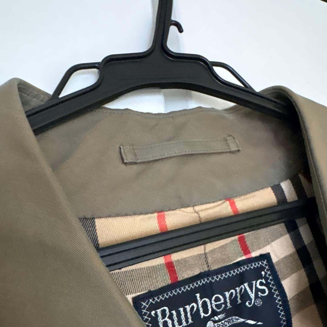 Burberrys トレンチコート オリーブグリーン