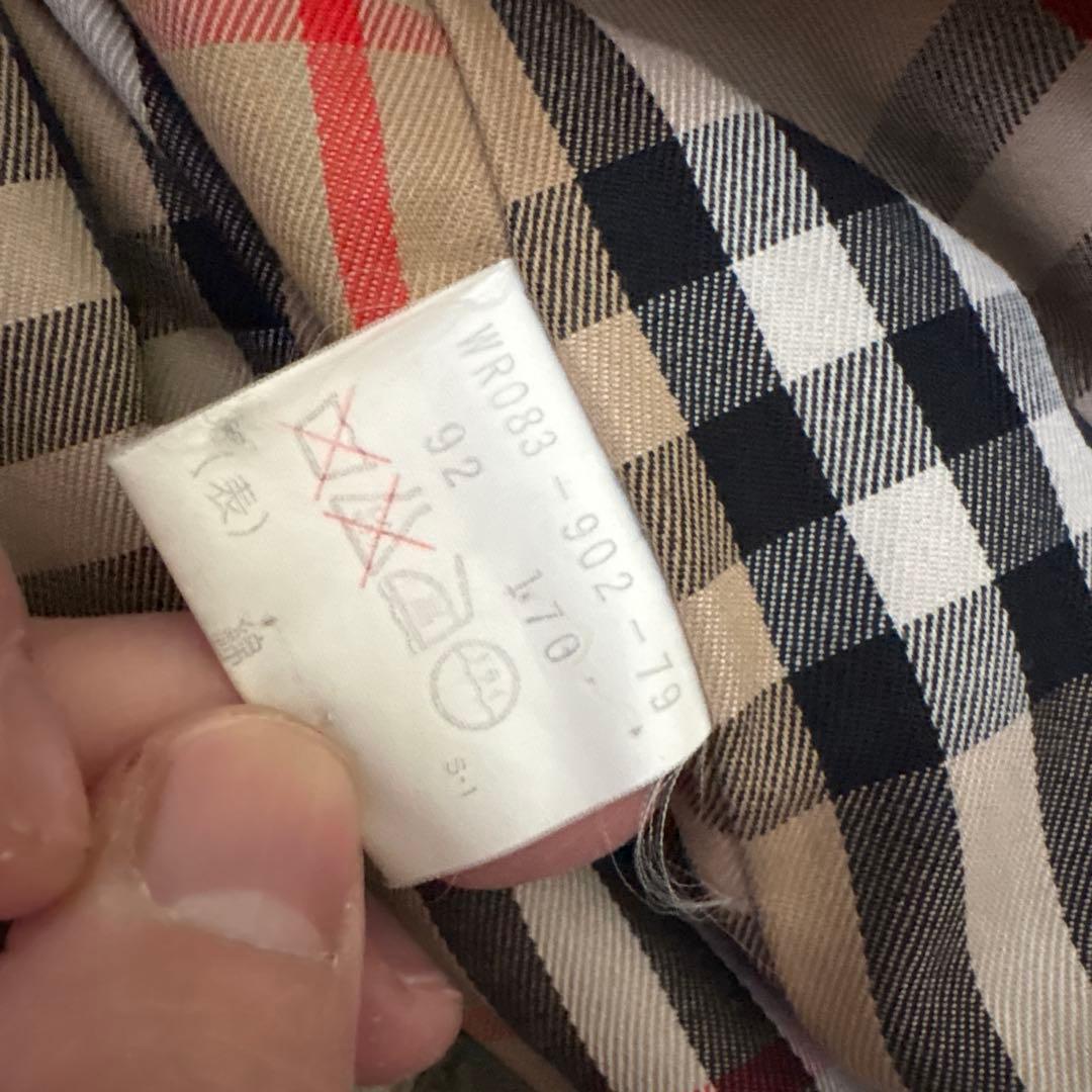 Burberrys トレンチコート オリーブグリーン