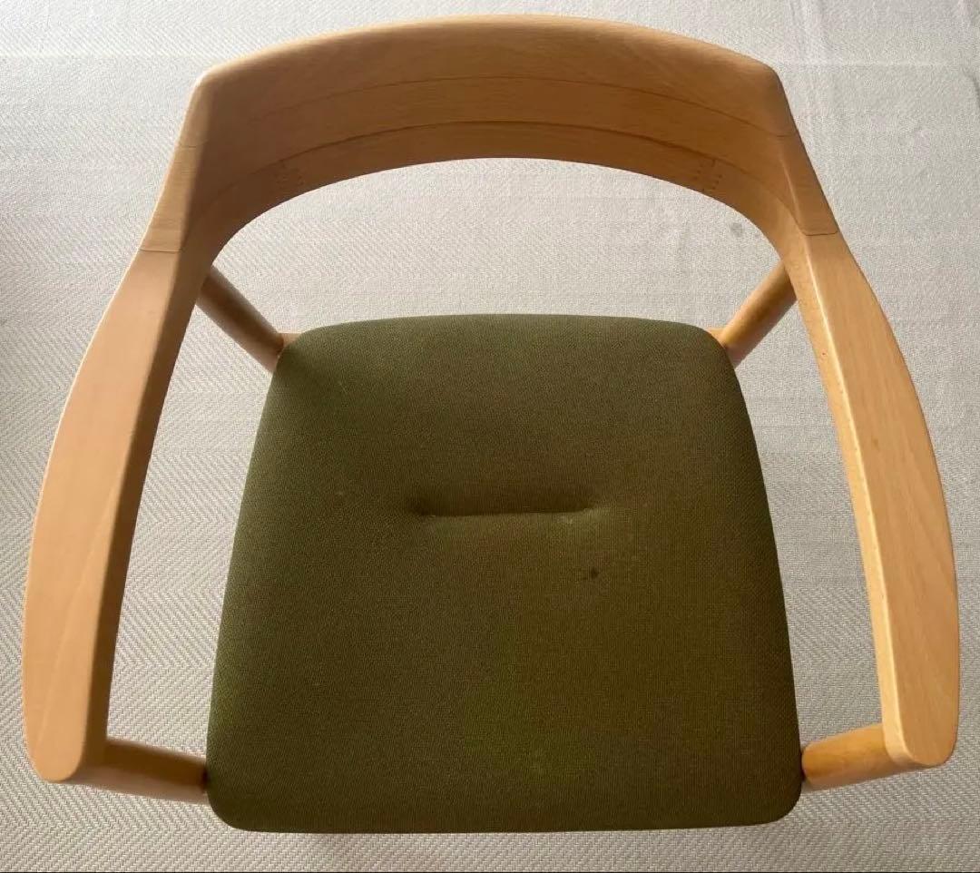 Pols Potten ポルスポッテン ダイニング チェア ２脚セット アクタス