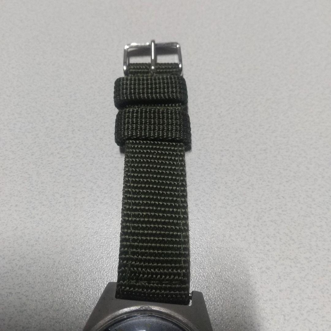 ロレックス50,sイギリス軍ミリタリー中古品1本ジャンク