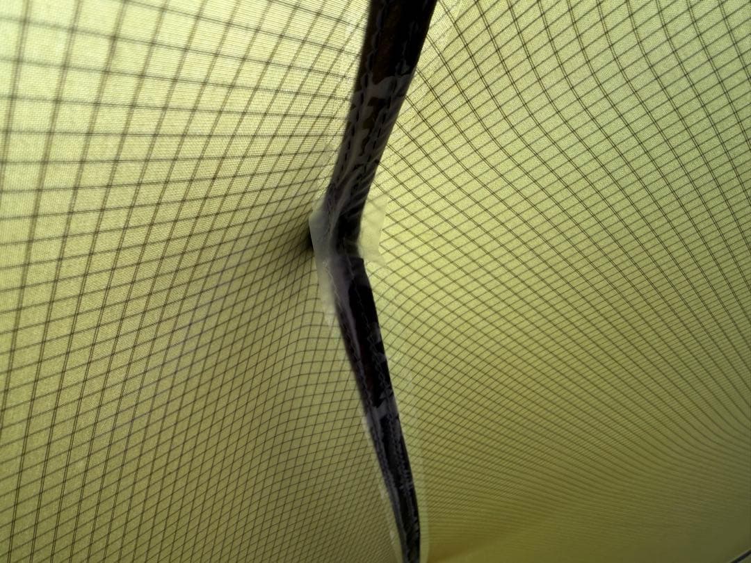 ミニマルワークス シェルターG メッシュドア2/TPUドア1/グランドシート付き