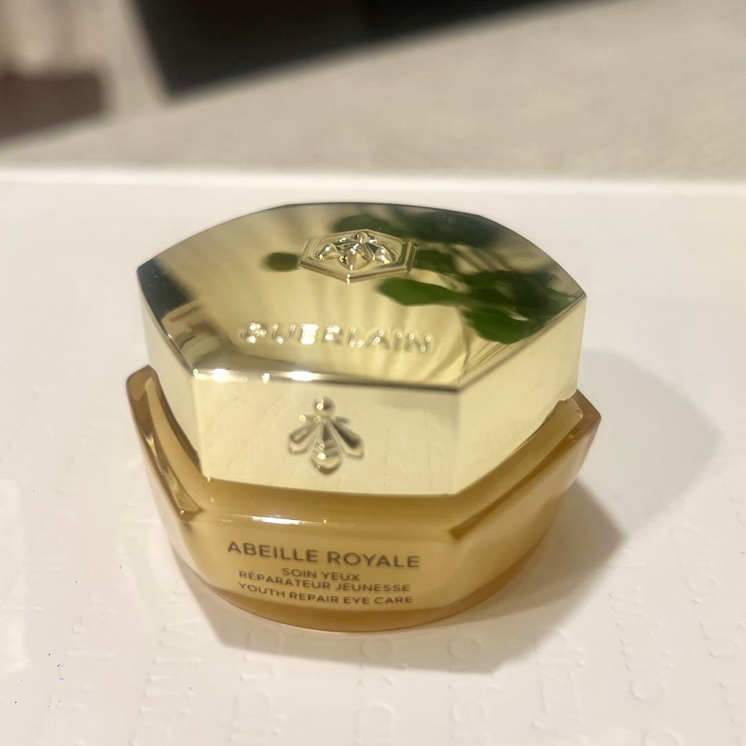 ゲラン　アベイユロイヤル　ユースアイケアクリーム