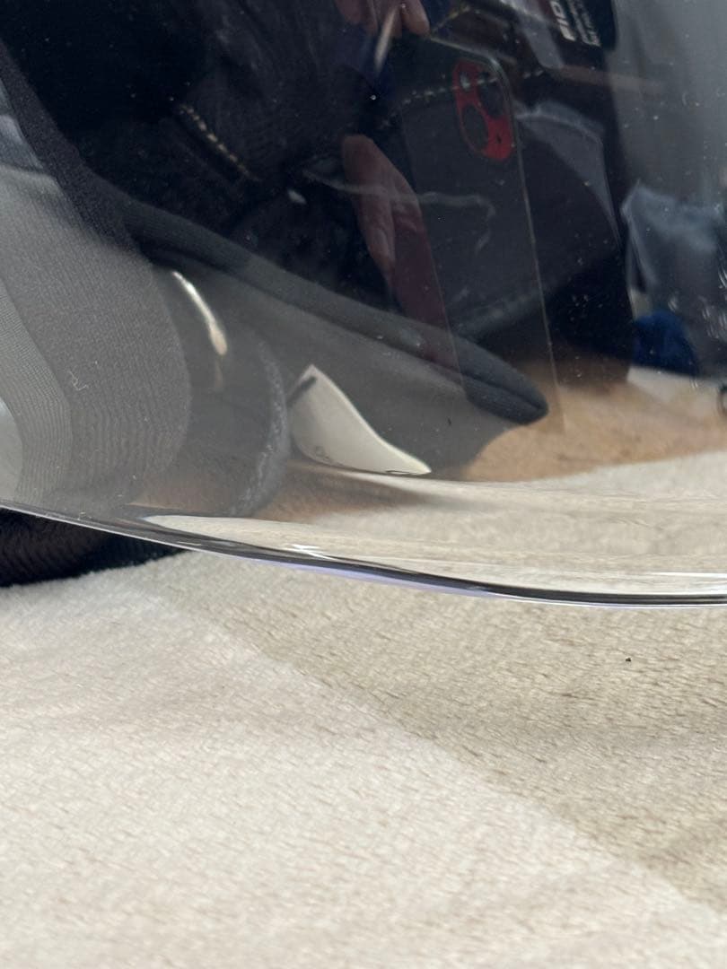 KOMINE ジェットヘルメット ホワイト　HK-172 XL