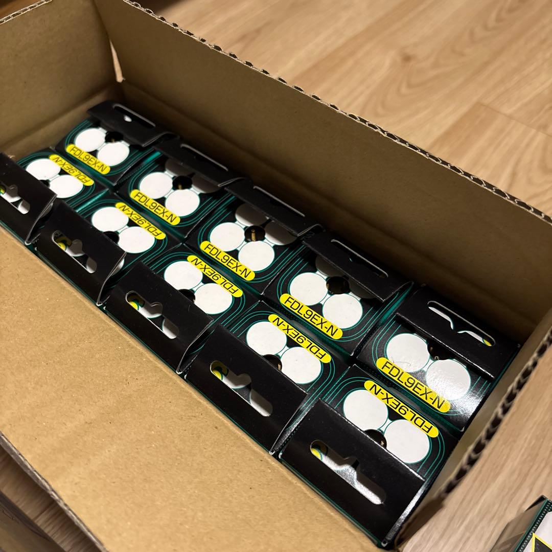 値引！ パナソニック FDL9EX-L FDL9EX-N 他1 計22セット