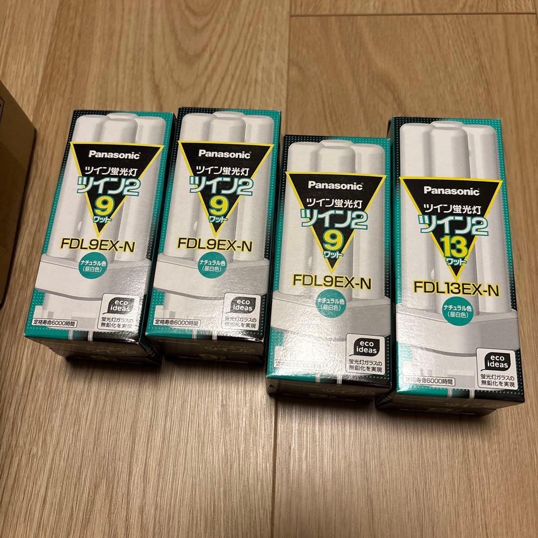 値引！ パナソニック FDL9EX-L FDL9EX-N 他1 計22セット