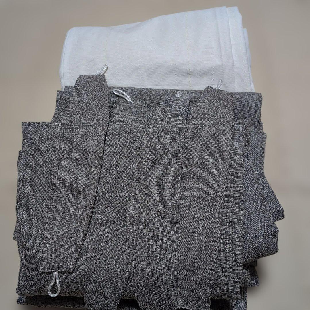 ニトリ 遮光カーテン4枚 100×210 レースカーテン4枚100×205