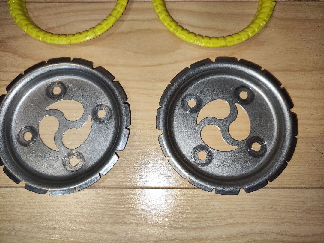 PLATEPIA(プレートピア)1.0 後期ユニオン用クロック付