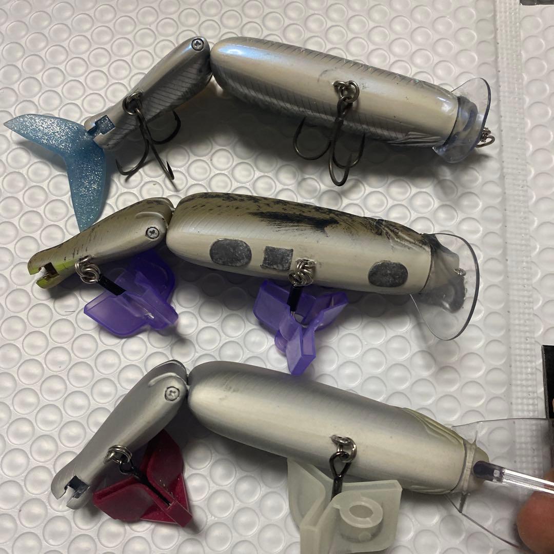 DRT タイニークラッシュ　DTK13 セット売り