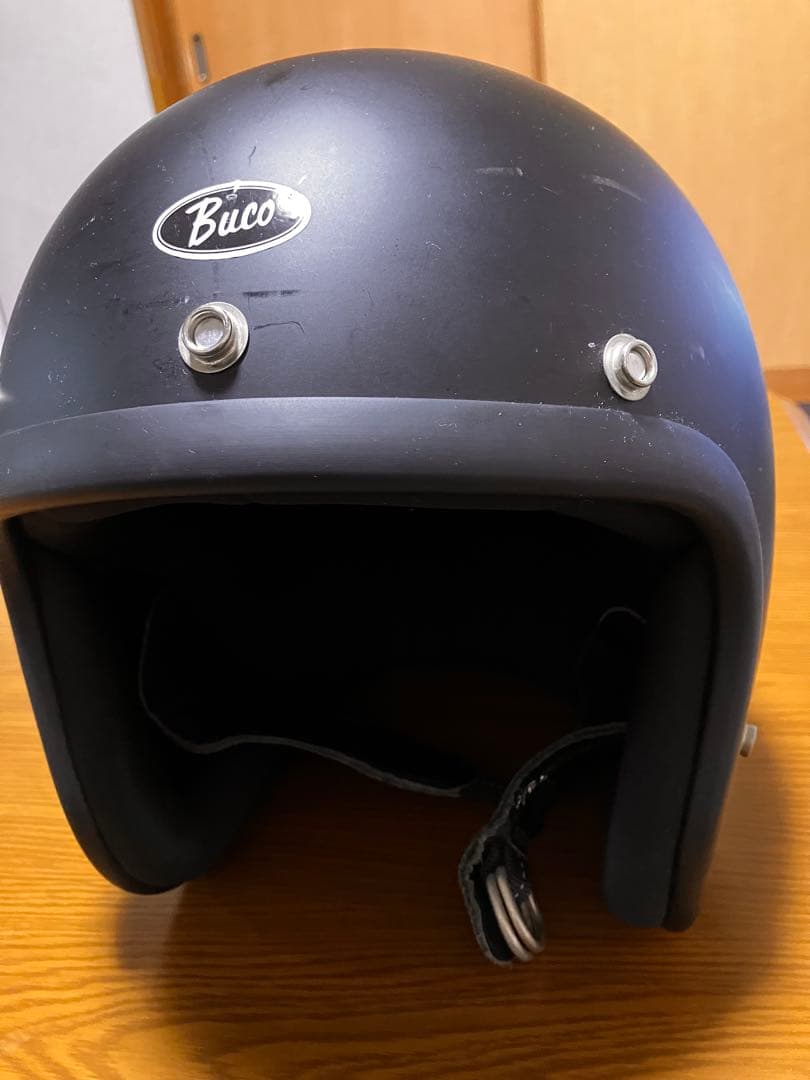 EXTRA BUCO へルメット XL（エクストラブコ）