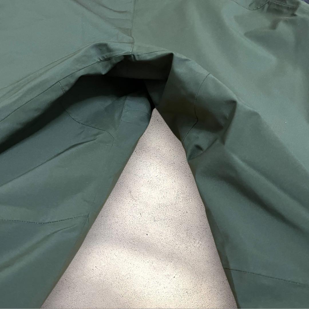 DESCENTE S.I.O インサレーテッドビブパンツ DWUWJD53