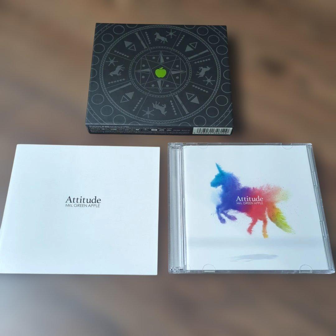 【nonnon専用】Mrs. GREEN APPLE アルバム　まとめ