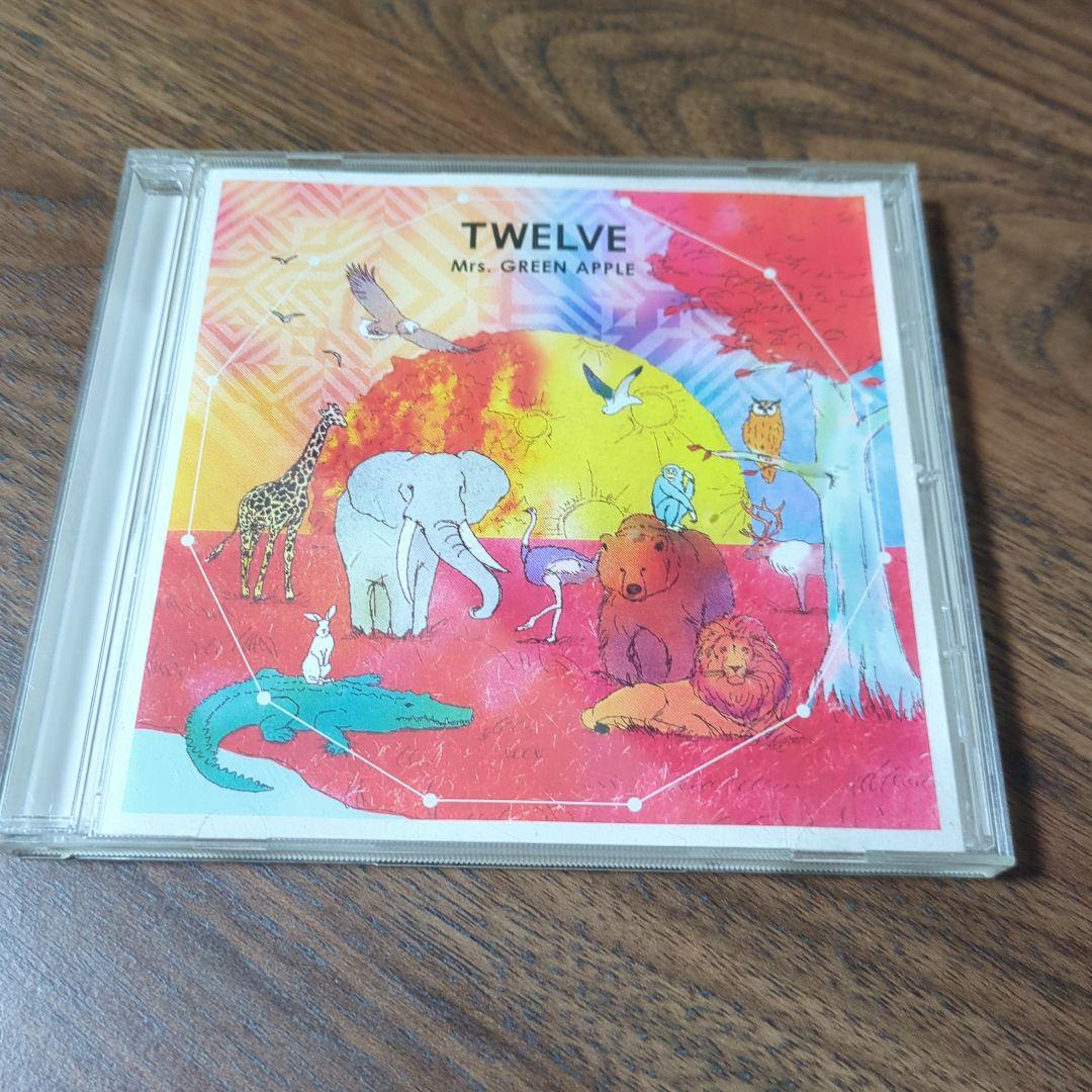 【nonnon専用】Mrs. GREEN APPLE アルバム　まとめ