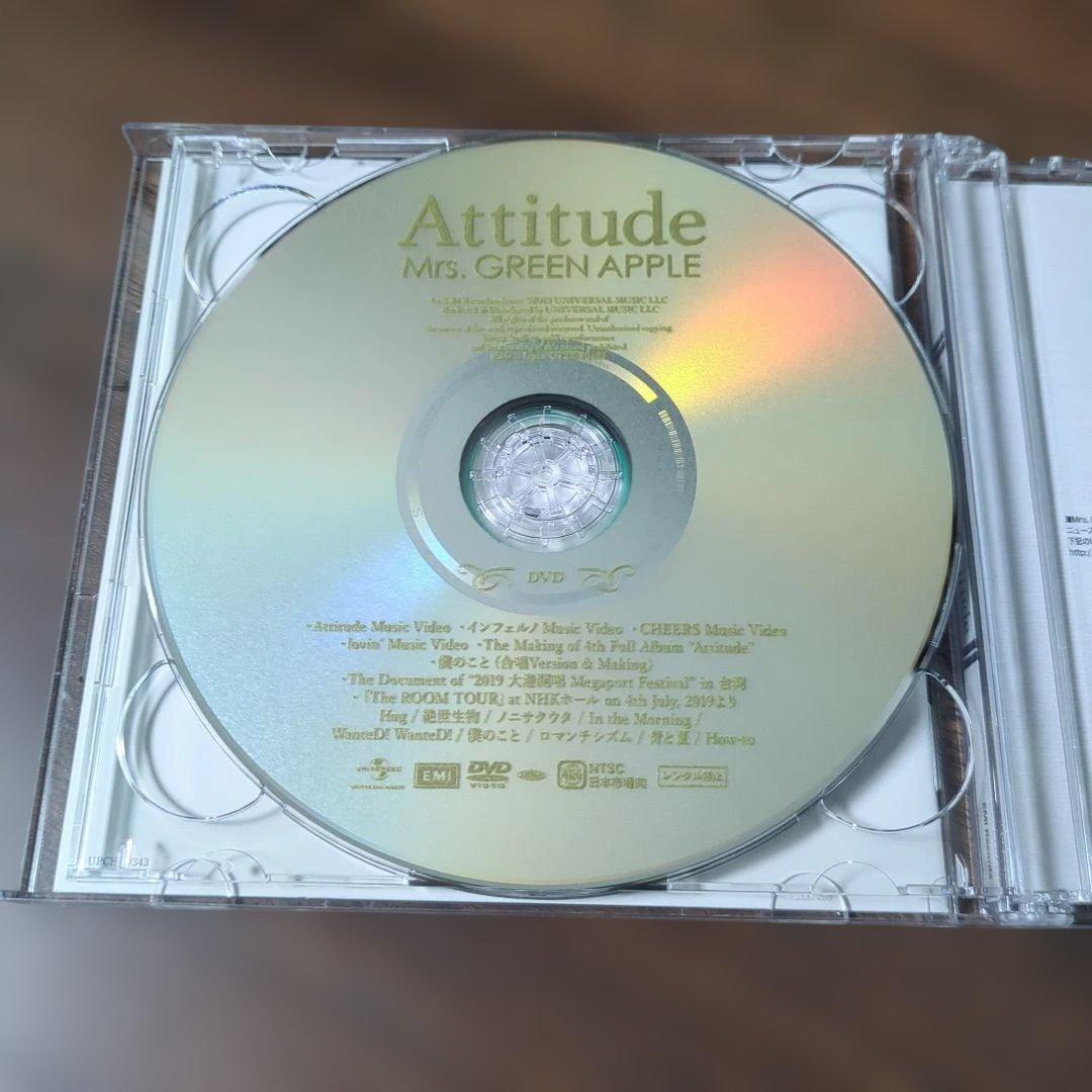 【nonnon専用】Mrs. GREEN APPLE アルバム　まとめ