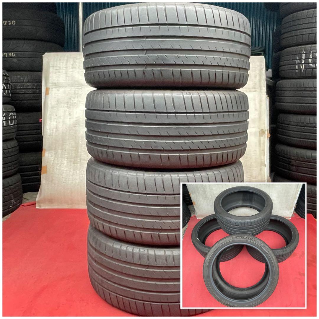 いももち専用です送料込22年式235/40ZR18ミシュランPILOTスポーツ4