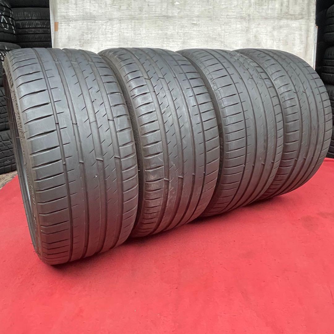 いももち専用です送料込22年式235/40ZR18ミシュランPILOTスポーツ4