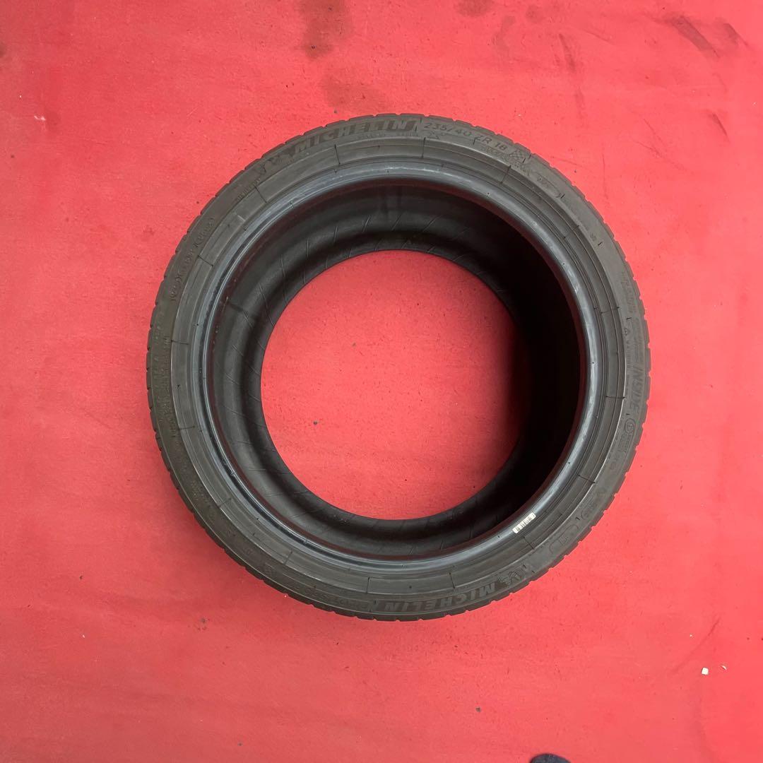 いももち専用です送料込22年式235/40ZR18ミシュランPILOTスポーツ4