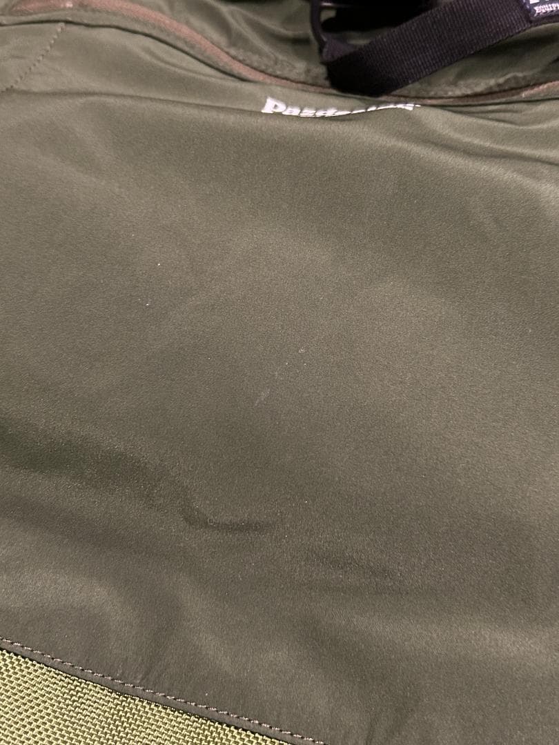 パズデザイン FTGストリームベストⅡ ZFV-029 グリーン F