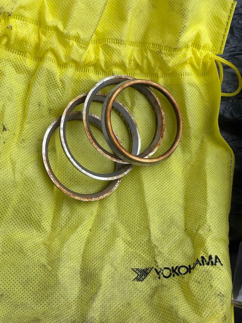 アドバンレーシングTC‐4　１８インチ　8J 4本セット　ミシュラン2021年製