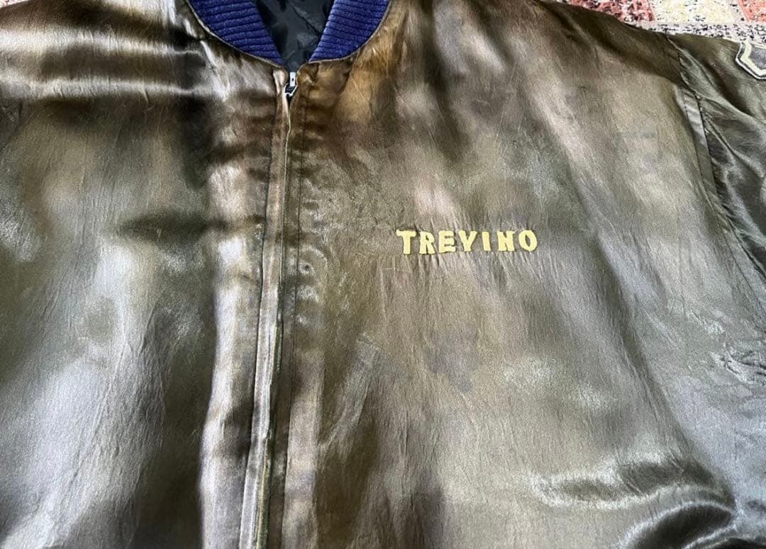 ヴィンテージ　スーベニアジャケット　90s