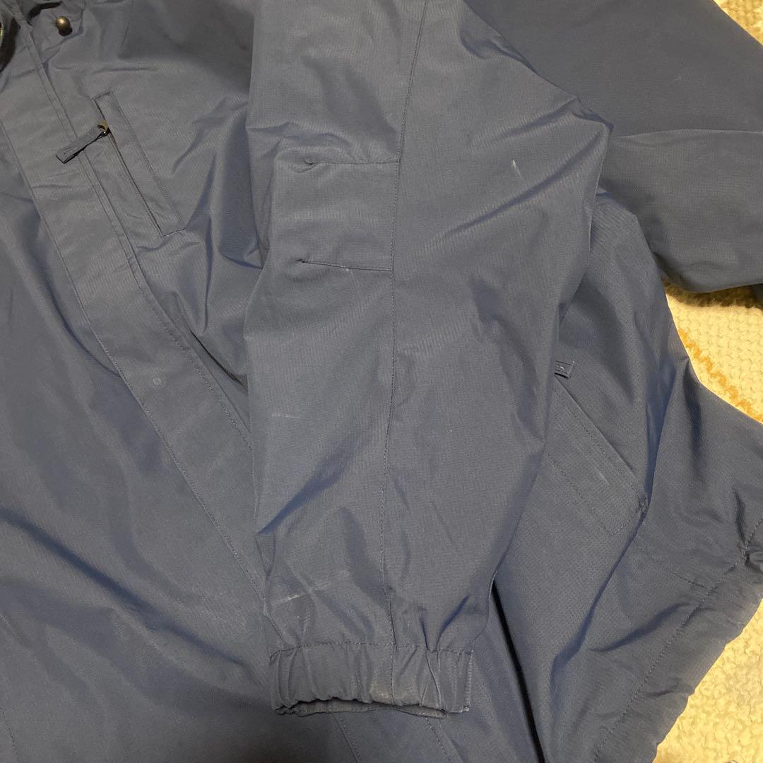 MAHF バルーントールジャケット　スノーパンツセットアップ　スノボウェア