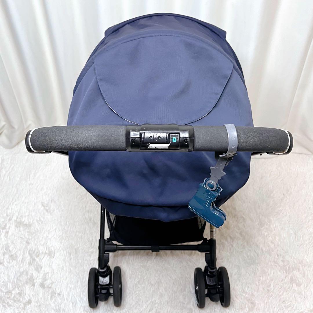 【バッドボーイ】コンビ スゴカル　4キャス コンパクト HH アニマル