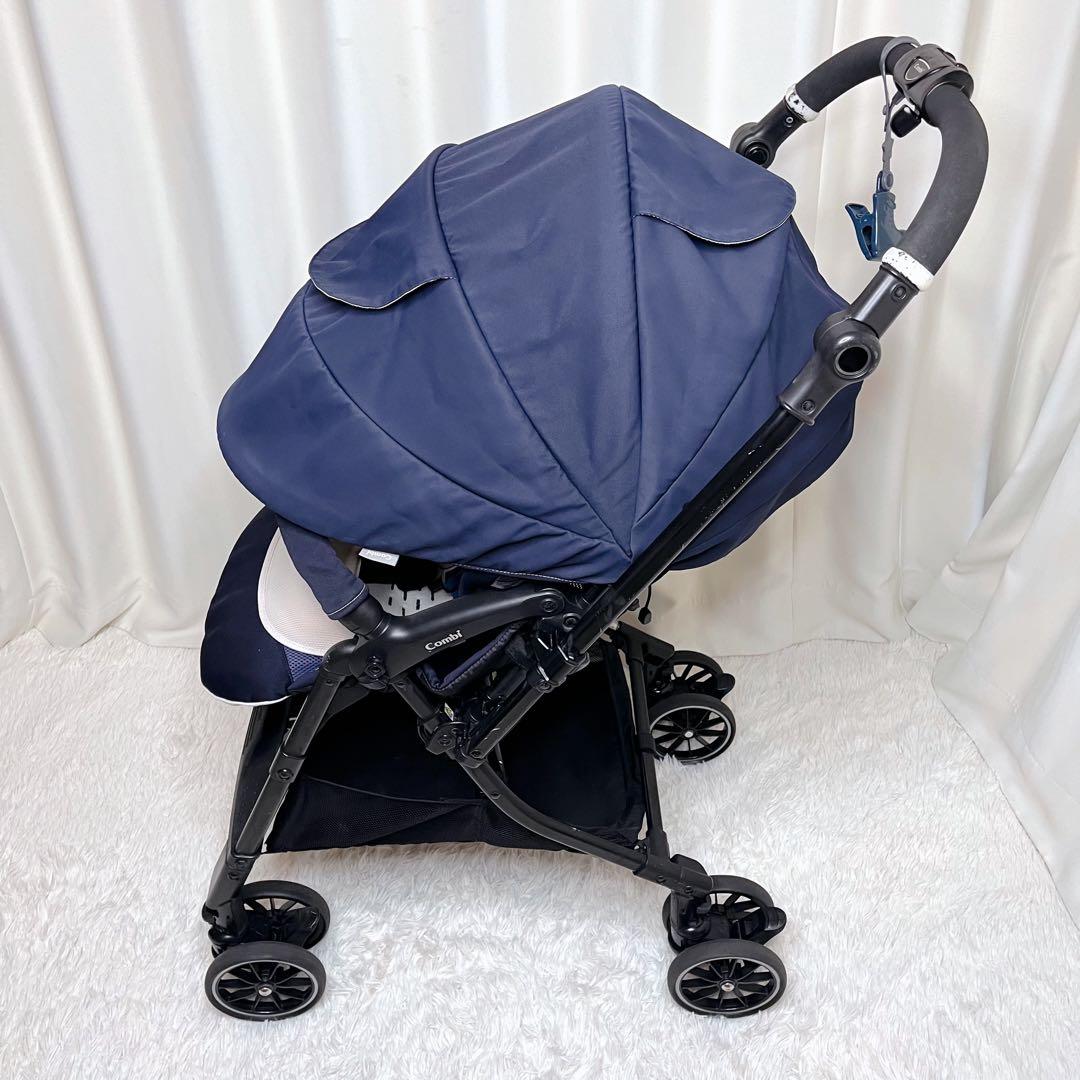 【バッドボーイ】コンビ スゴカル　4キャス コンパクト HH アニマル