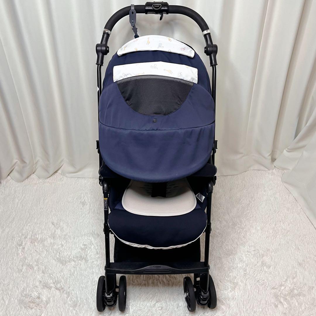 【バッドボーイ】コンビ スゴカル　4キャス コンパクト HH アニマル