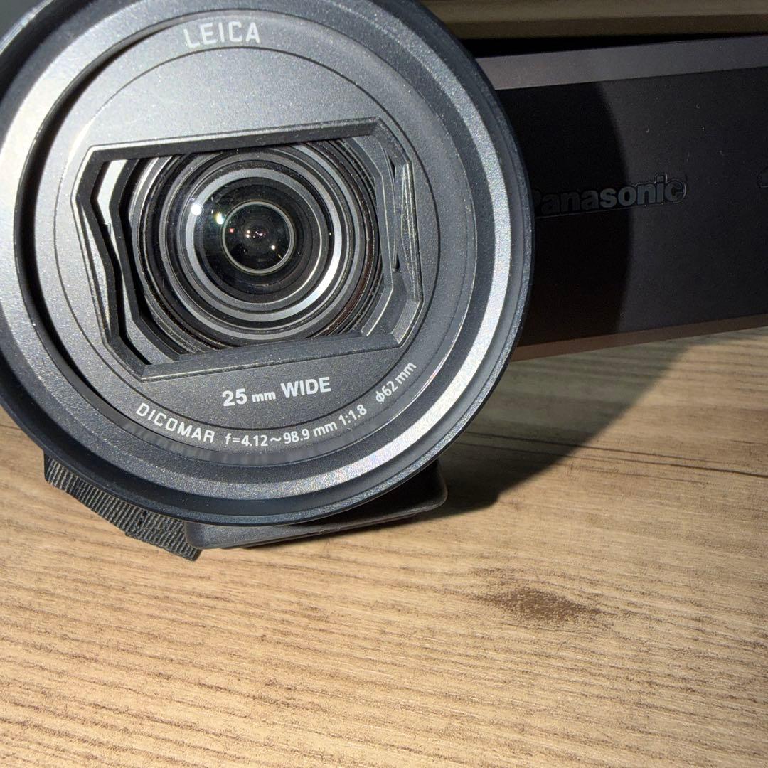 nanoさん専用　最終値下げ　パナソニック　ビデオカメラ　HC-VX1M