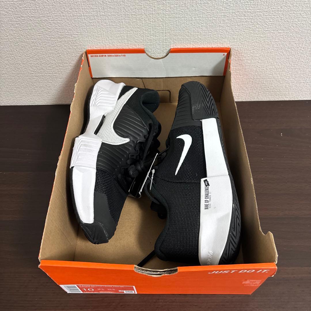 28cm　ナイキ　テニス　オールコート　GP チャレンジ FB3145