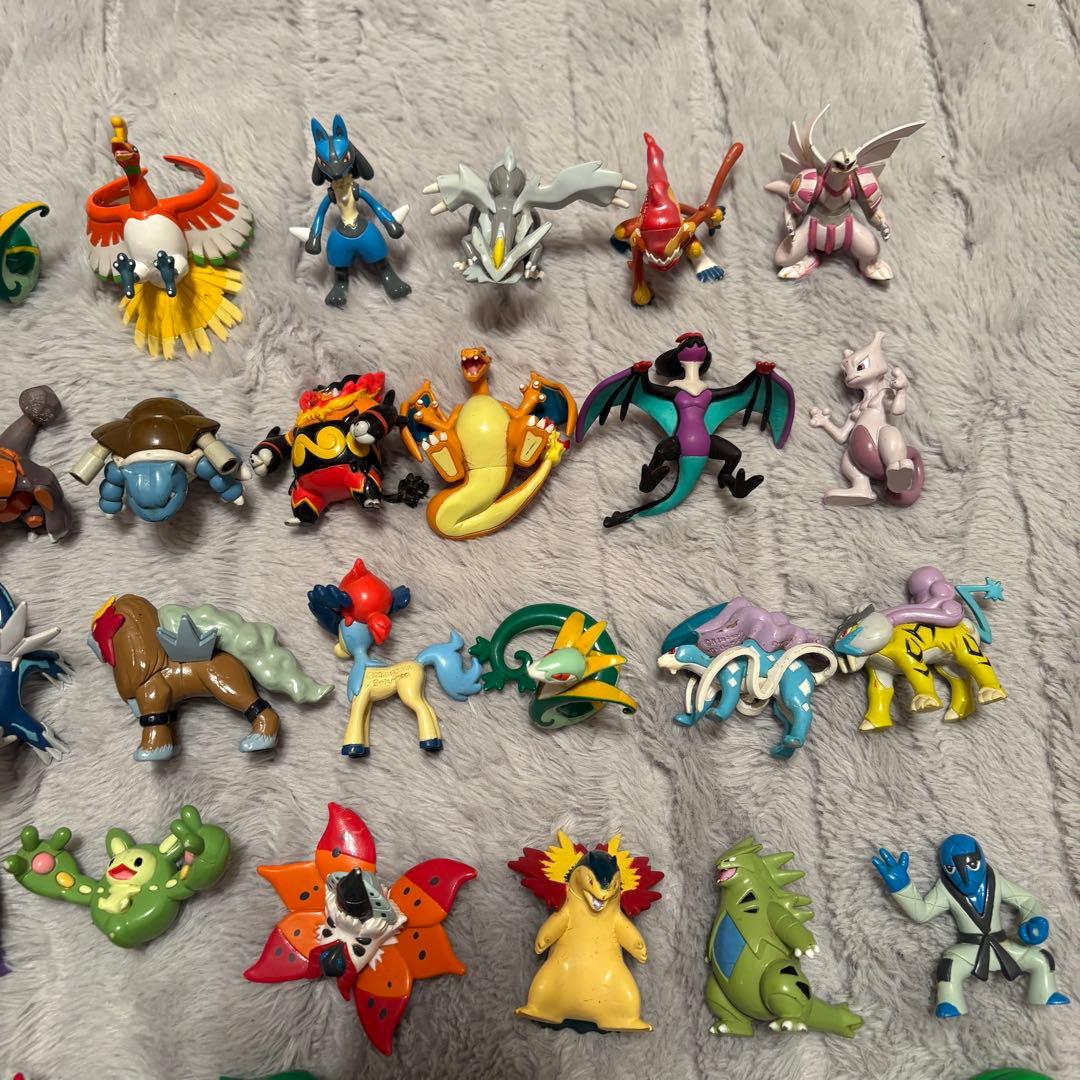 ポケモン ポケットモンスター フィギュア