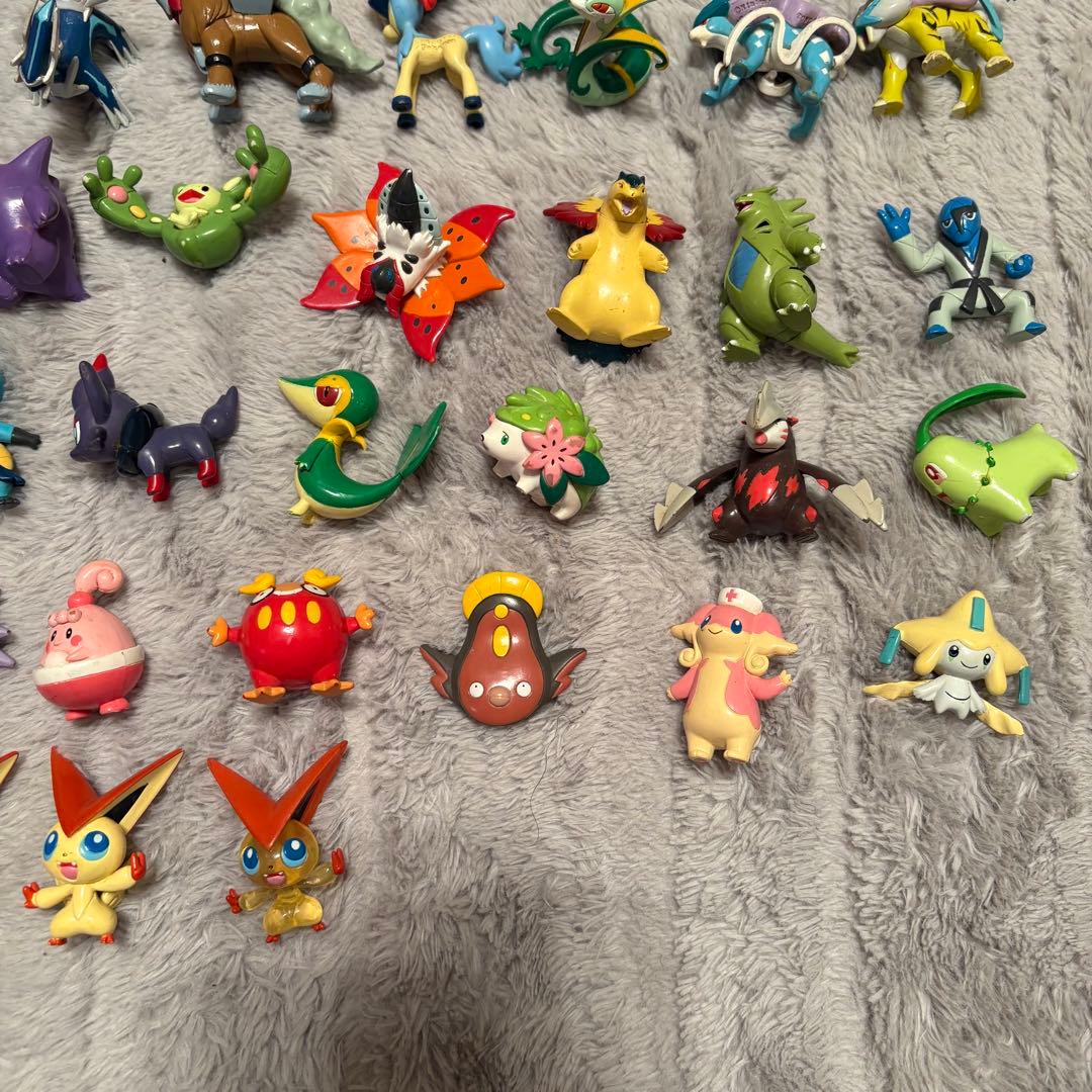 ポケモン ポケットモンスター フィギュア