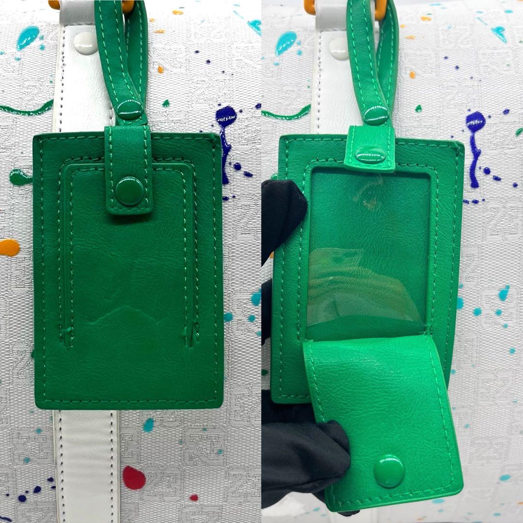 限定✨美品✨AIR JORDAN ボストンバッグ　2way モノグラム