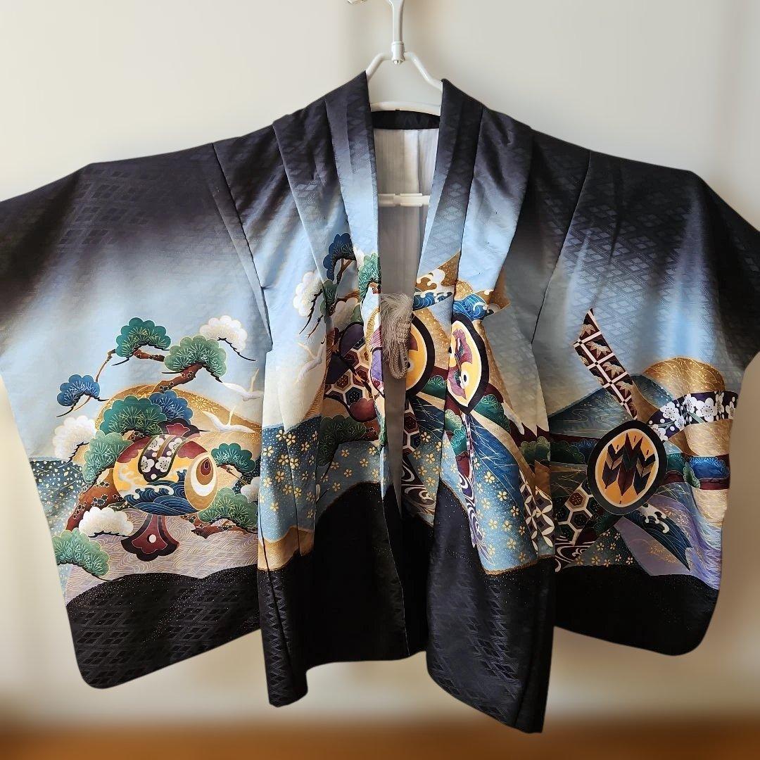 七五三用 フルセット　110cm