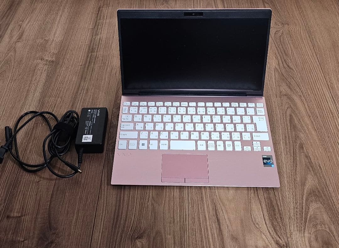 VAIO ノートPC ローズゴールド SX12　VJS1268　ピンク　パソコン