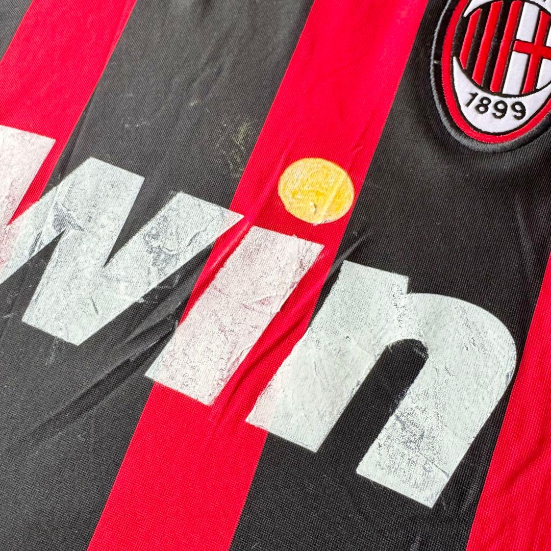 【CL制覇＆バロンドール獲得モデル】カカ ＃２２ ACミラン ０６／０７（H）